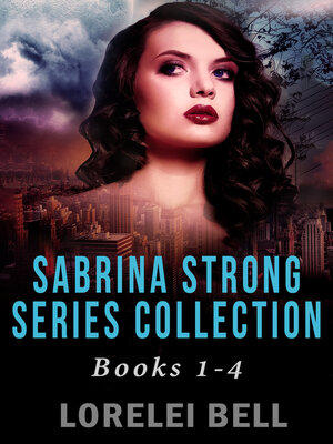 cover image of Sabrina Strong Series Collection--Books 1-4